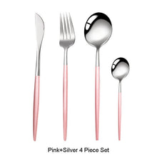 Load image into Gallery viewer, Contemporary Flatware Set