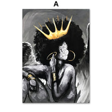 Load image into Gallery viewer, African Abstract Art