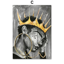 Load image into Gallery viewer, African Abstract Art