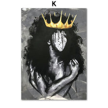 Load image into Gallery viewer, African Abstract Art