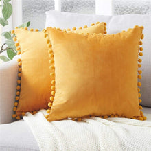 Load image into Gallery viewer, Velvet Throw Pillows Covers