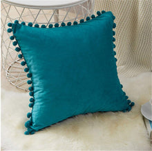 Load image into Gallery viewer, Velvet Throw Pillows Covers