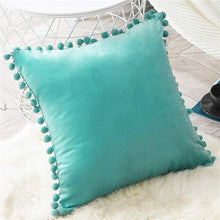 Load image into Gallery viewer, Velvet Throw Pillows Covers