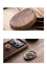 Load image into Gallery viewer, Acacia Wood Serving Trays