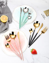 Load image into Gallery viewer, Contemporary Flatware Set