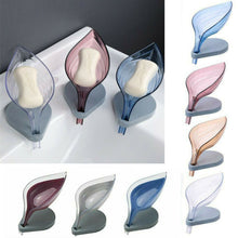 Load image into Gallery viewer, Leaf Shape Soap Holder
