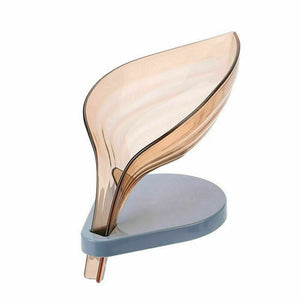 Leaf Shape Soap Holder