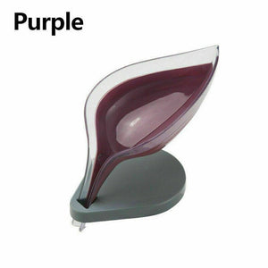 Leaf Shape Soap Holder