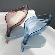 Load image into Gallery viewer, Leaf Shape Soap Holder
