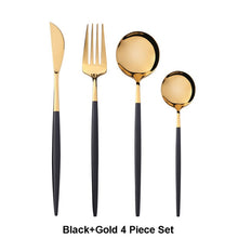 Load image into Gallery viewer, Contemporary Flatware Set
