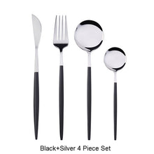 Load image into Gallery viewer, Contemporary Flatware Set
