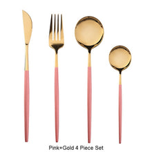 Load image into Gallery viewer, Contemporary Flatware Set
