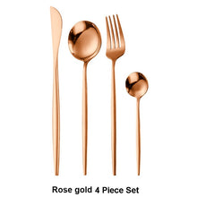 Load image into Gallery viewer, Contemporary Flatware Set
