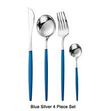 Load image into Gallery viewer, Contemporary Flatware Set
