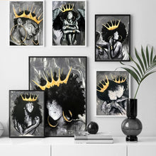 Load image into Gallery viewer, African Abstract Art
