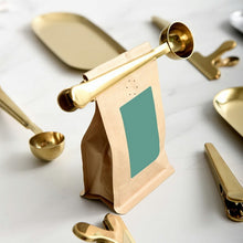 Load image into Gallery viewer, Coffee Spoon and Clip
