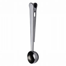Load image into Gallery viewer, Coffee Spoon and Clip
