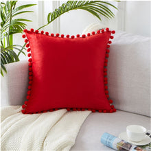 Load image into Gallery viewer, Velvet Throw Pillows Covers
