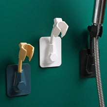 Load image into Gallery viewer, Adjustable Bathroom Shower Head Holder
