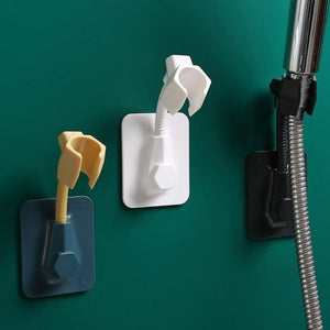 Adjustable Bathroom Shower Head Holder