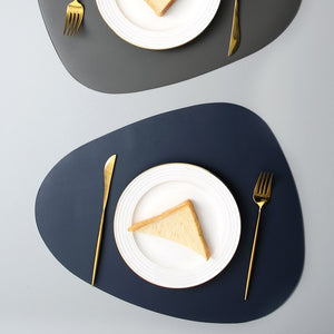 Leather Non-Slip Table Placemat