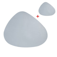 Load image into Gallery viewer, Leather Non-Slip Table Placemat
