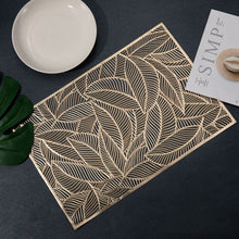 Load image into Gallery viewer, Table Placemats-Heat Resistant
