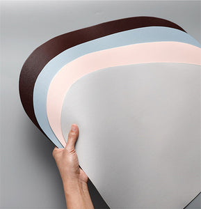 Leather Non-Slip Table Placemat