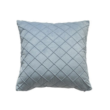 Load image into Gallery viewer, Velvet Diamond Geometric Throw Pillow Cover
