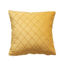 Load image into Gallery viewer, Velvet Diamond Geometric Throw Pillow Cover

